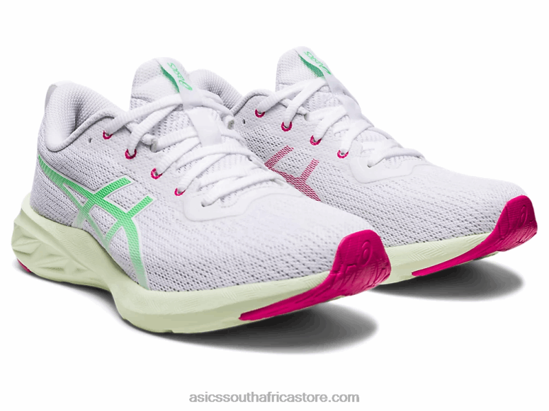Women Asics Versablast 2 LH4X02270 White/Tourmaline
