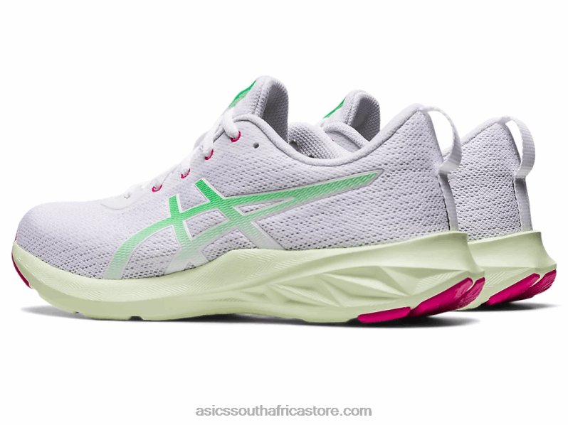 Women Asics Versablast 2 LH4X02270 White/Tourmaline