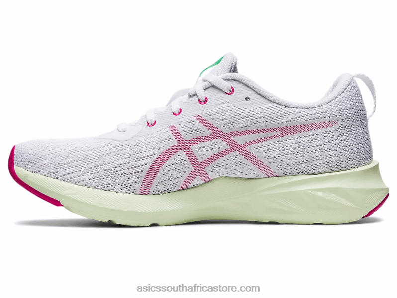 Women Asics Versablast 2 LH4X02270 White/Tourmaline