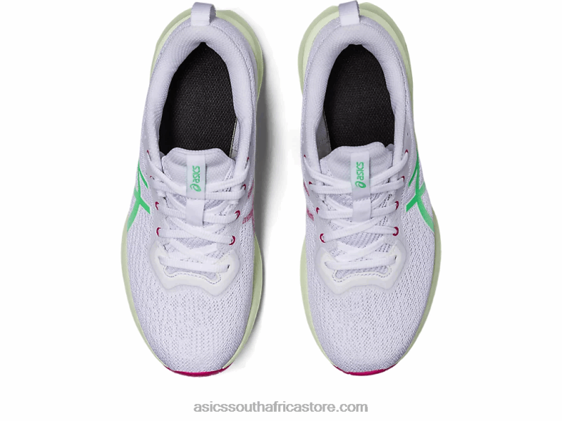 Women Asics Versablast 2 LH4X02270 White/Tourmaline