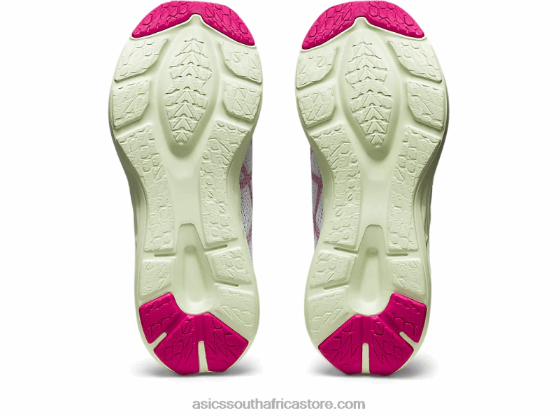 Women Asics Versablast 2 LH4X02270 White/Tourmaline