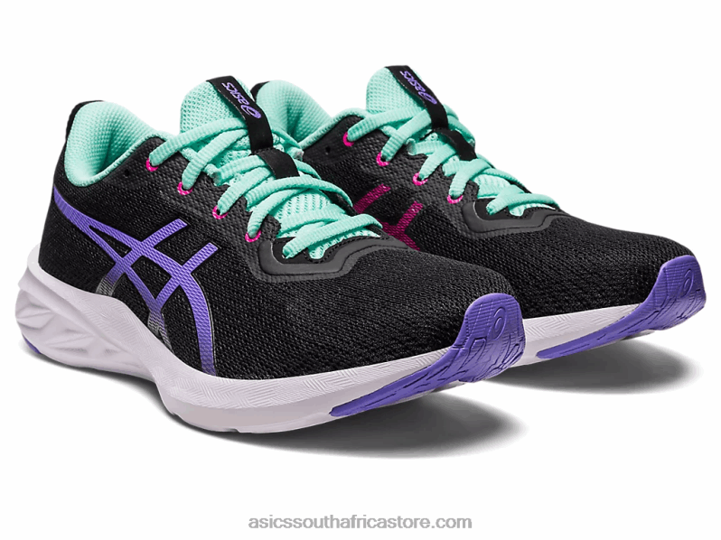 Women Asics Versablast 2 LH4X02272 Black/Amethyst