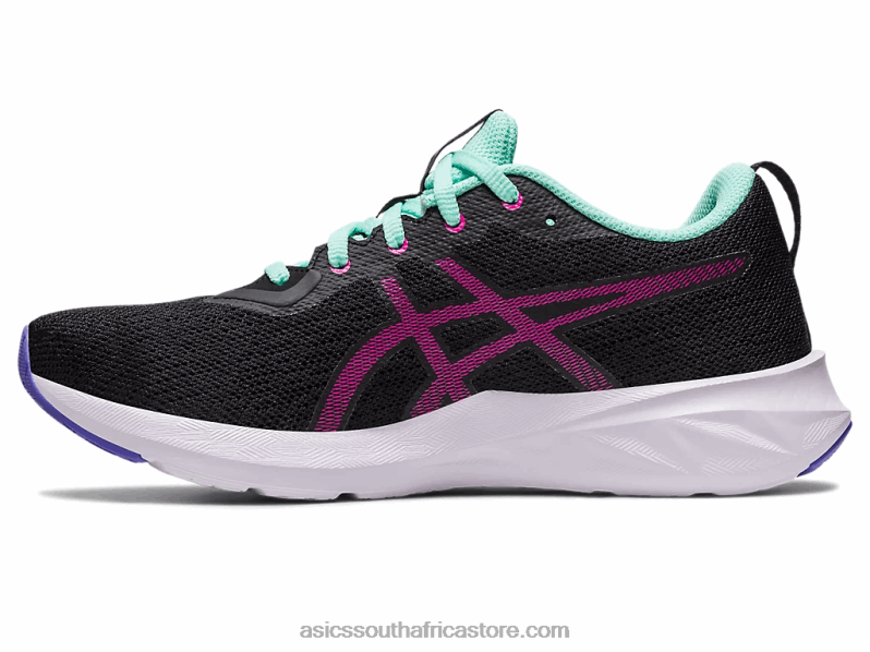 Women Asics Versablast 2 LH4X02272 Black/Amethyst