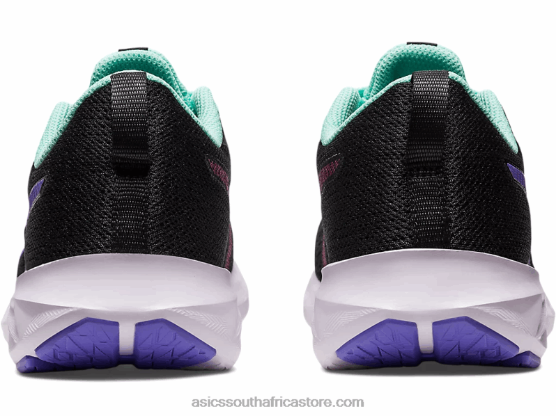 Women Asics Versablast 2 LH4X02272 Black/Amethyst