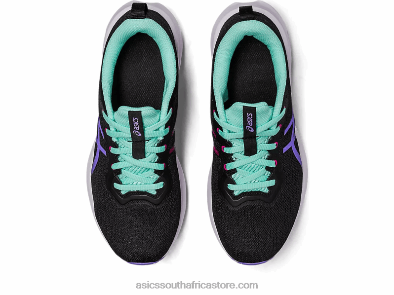 Women Asics Versablast 2 LH4X02272 Black/Amethyst