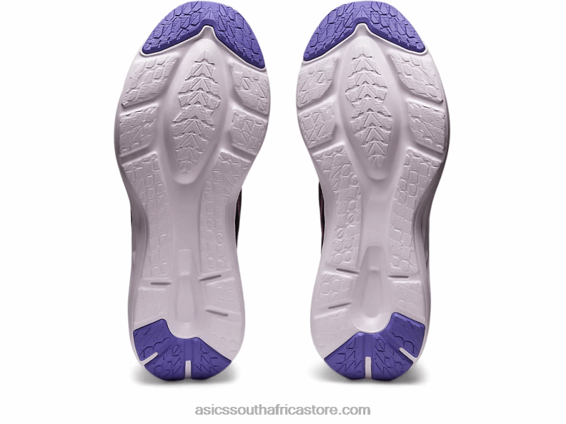 Women Asics Versablast 2 LH4X02272 Black/Amethyst