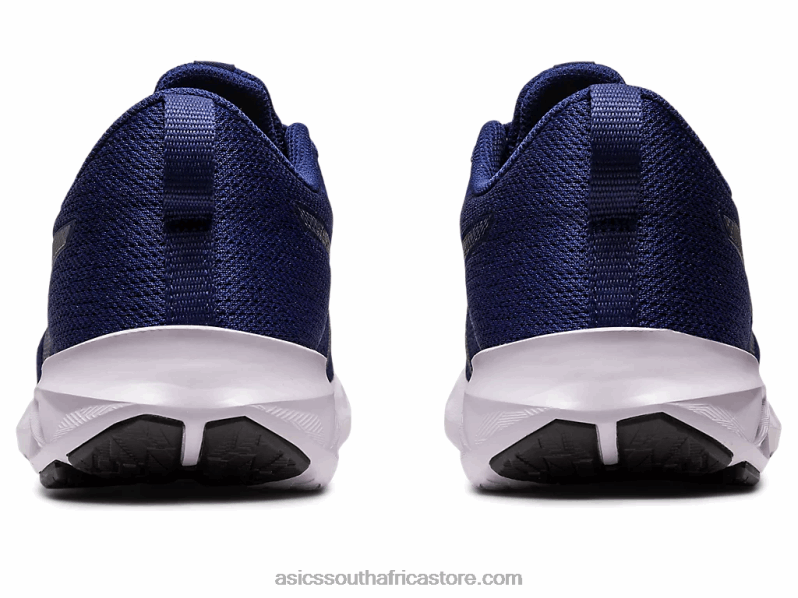 Women Asics Versablast 2 LH4X02280 Indigo Blue/Pure Silver