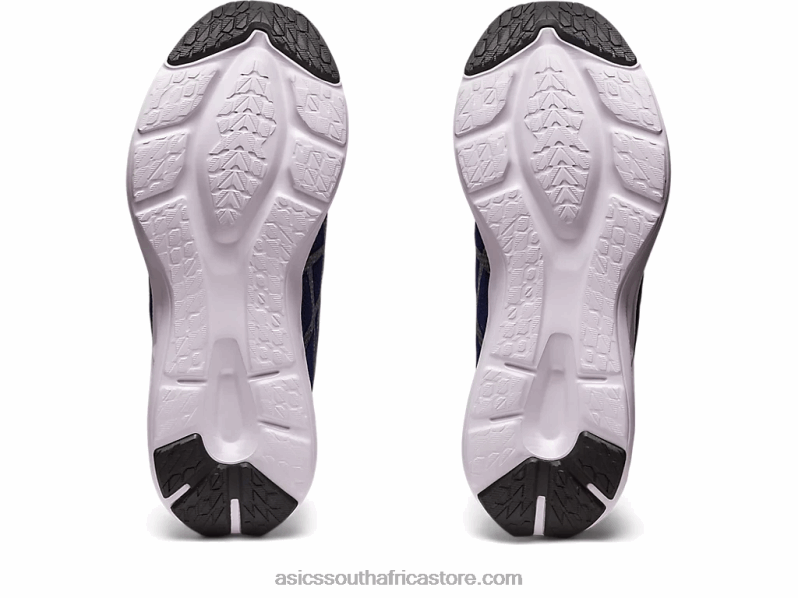 Women Asics Versablast 2 LH4X02280 Indigo Blue/Pure Silver