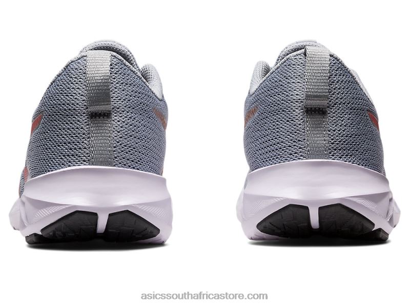 Women Asics Versablast 2 LH4X02282 Piedmont Grey/Papaya