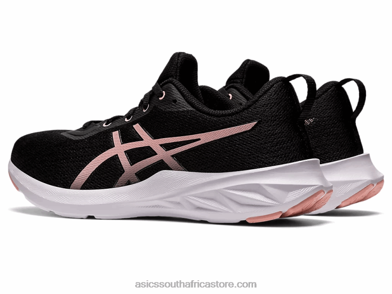 Women Asics Versablast 2 LH4X02860 Black/Frosted Rose
