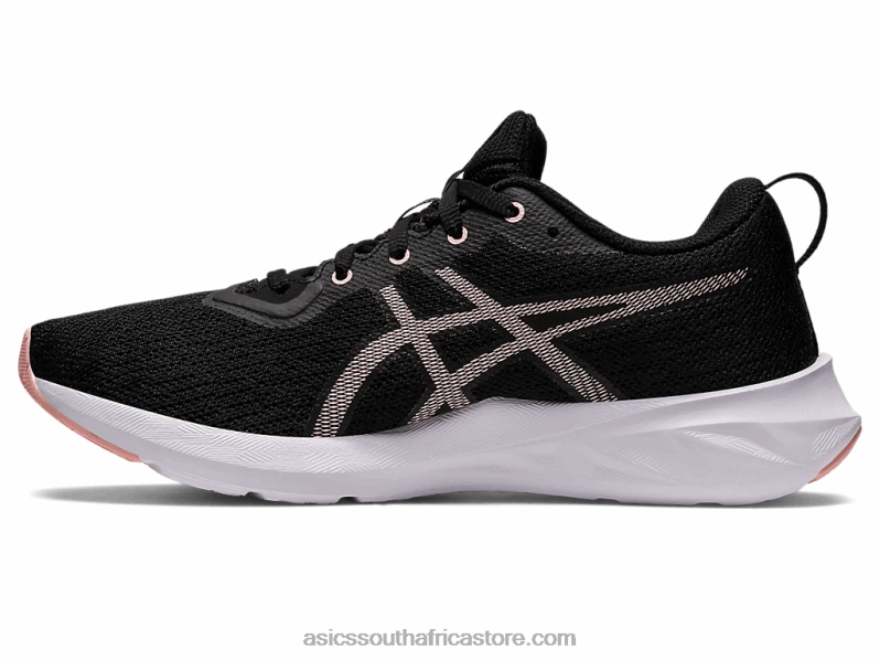 Women Asics Versablast 2 LH4X02860 Black/Frosted Rose