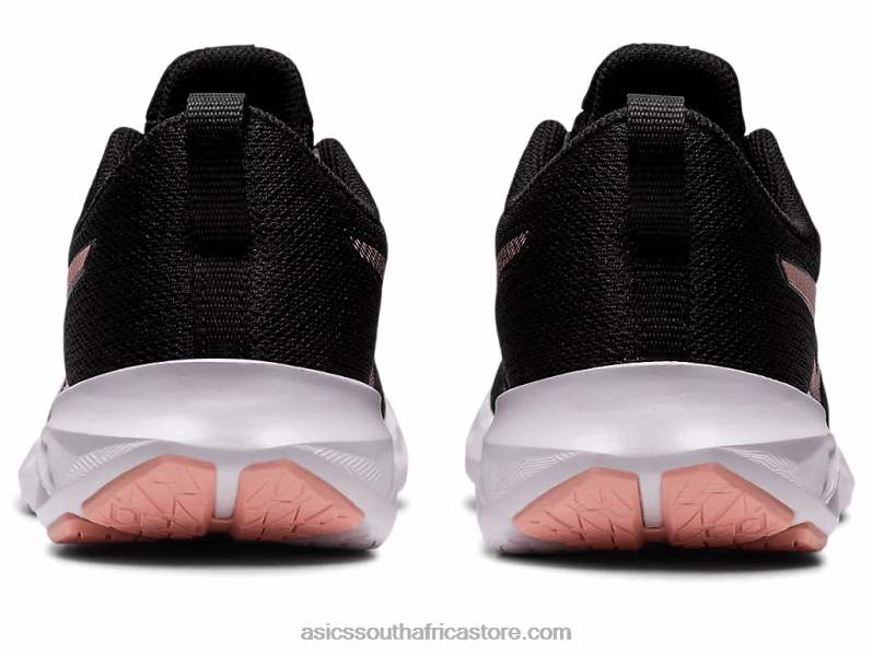Women Asics Versablast 2 LH4X02860 Black/Frosted Rose