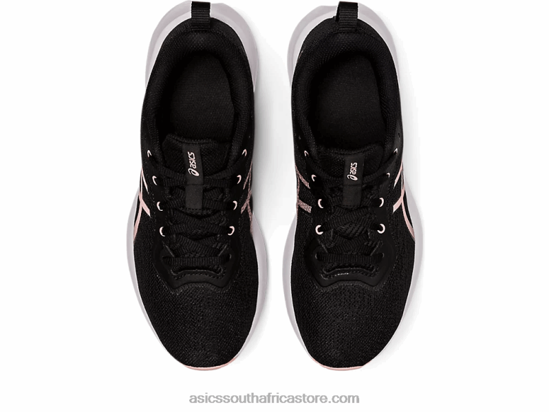 Women Asics Versablast 2 LH4X02860 Black/Frosted Rose