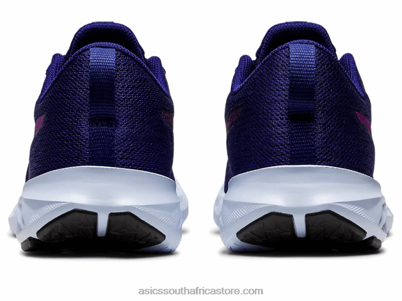 Women Asics Versablast 2 LH4X02862 Dive Blue/Orchid