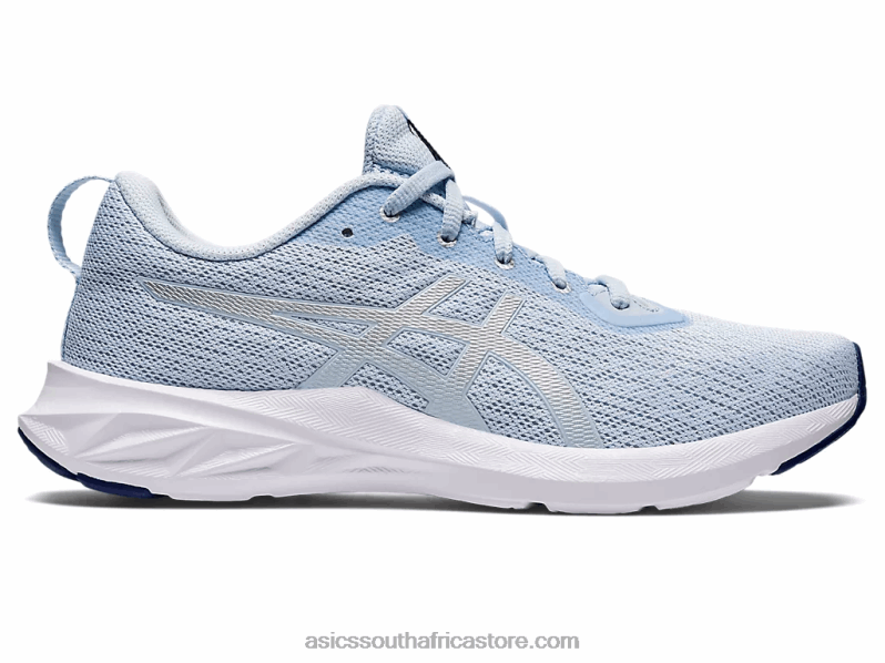 Women Asics Versablast 2 LH4X02863 Soft Sky/Pure Silver