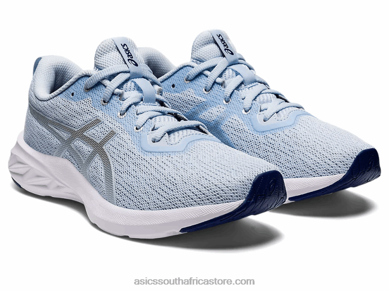 Women Asics Versablast 2 LH4X02863 Soft Sky/Pure Silver