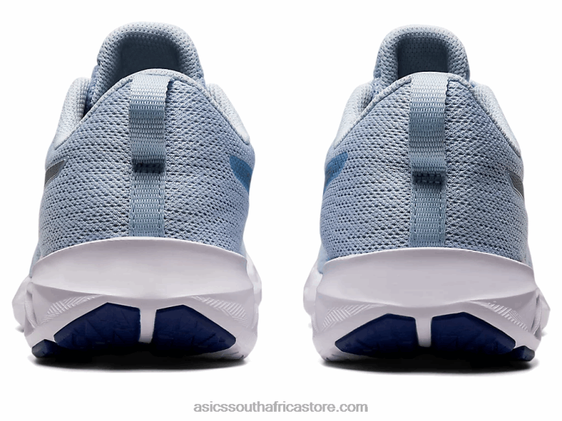 Women Asics Versablast 2 LH4X02863 Soft Sky/Pure Silver