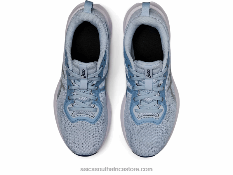 Women Asics Versablast 2 LH4X02863 Soft Sky/Pure Silver