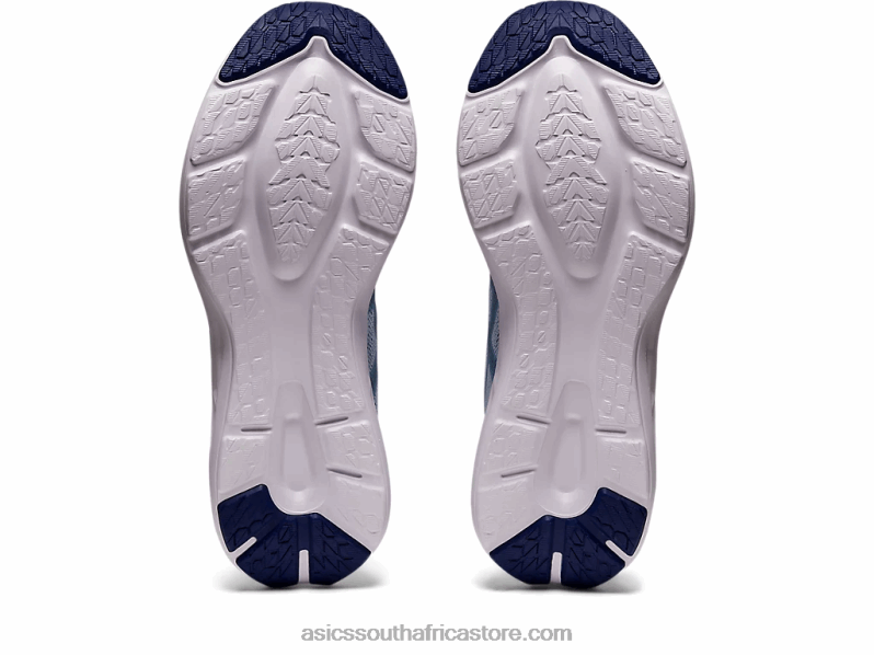 Women Asics Versablast 2 LH4X02863 Soft Sky/Pure Silver