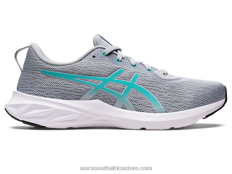 Women Asics Versablast 2 LH4X02874 Piedmont Grey/Sea Glass