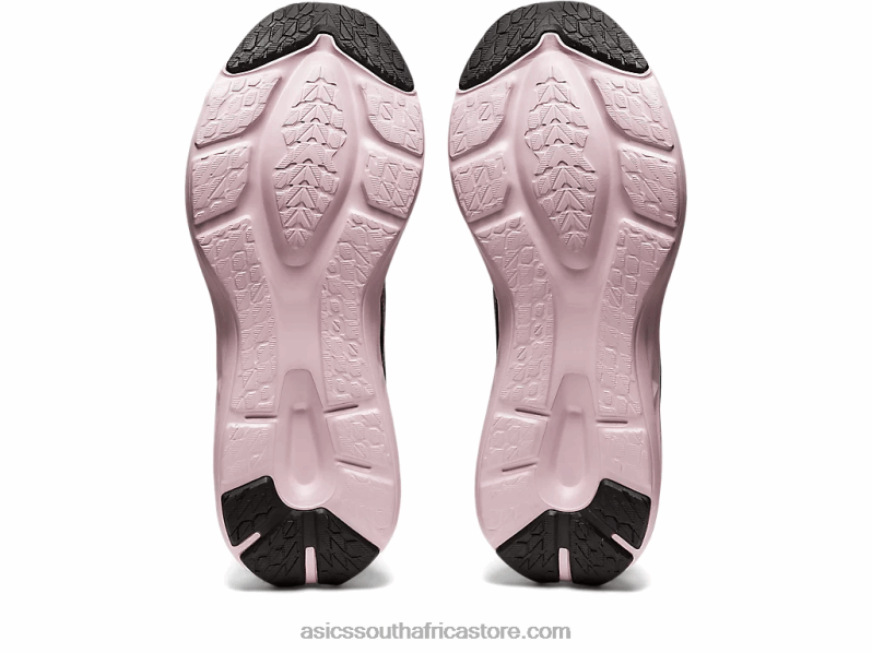 Women Asics Versablast 2 LH4X03154 Black/Barely Rose