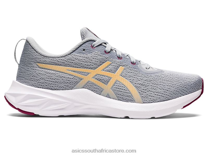 Women Asics Versablast 2 LH4X03157 Piedmont Grey/Champagne