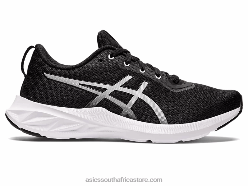 Women Asics Versablast 2 LH4X03438 Black/White