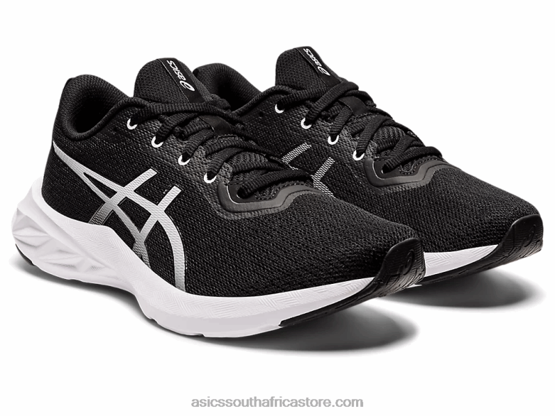 Women Asics Versablast 2 LH4X03438 Black/White