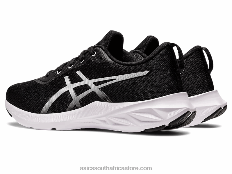 Women Asics Versablast 2 LH4X03438 Black/White