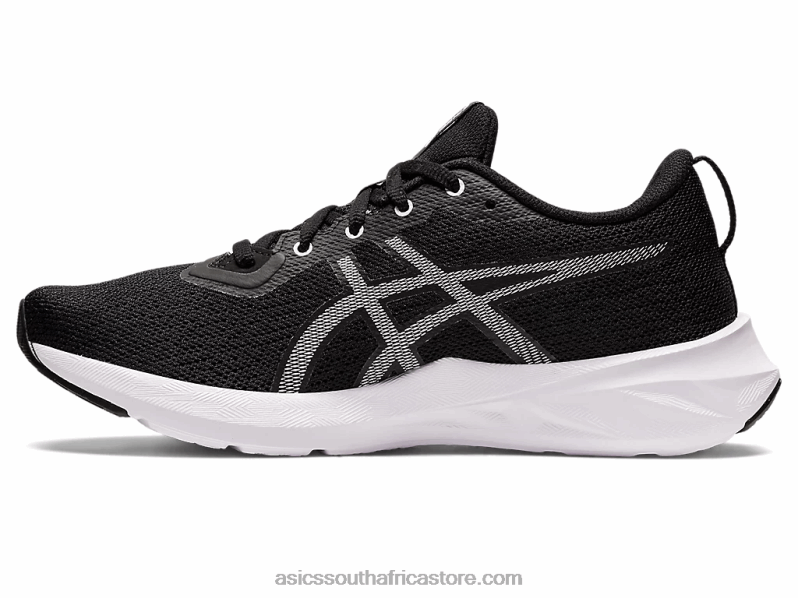 Women Asics Versablast 2 LH4X03438 Black/White