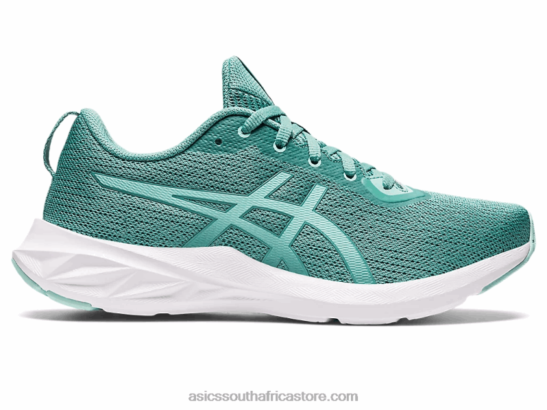 Women Asics Versablast 2 LH4X03456 Sage/Oasis Green