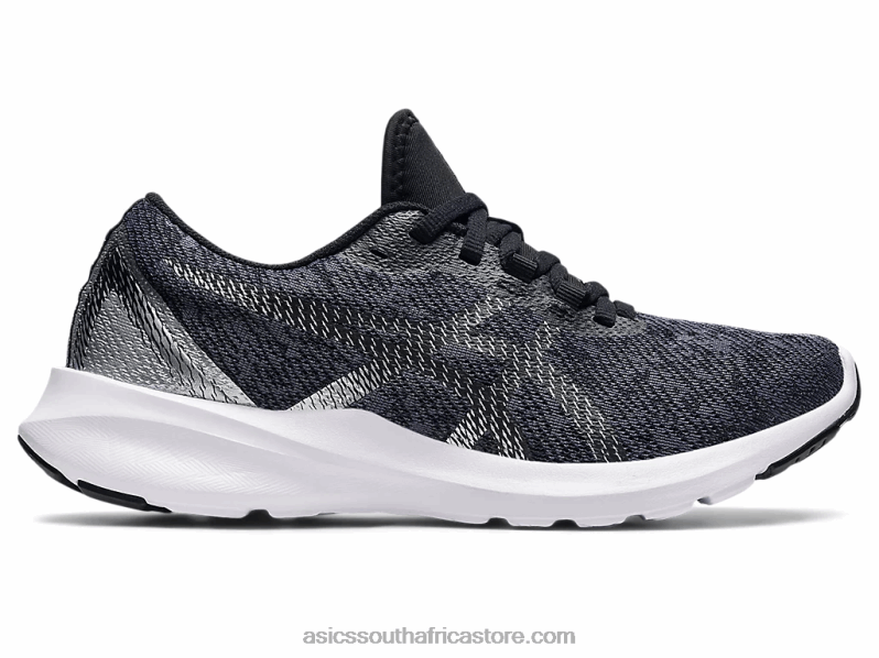 Women Asics Versablast MX LH4X03857 Black/Pure Silver