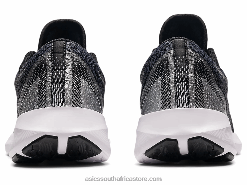 Women Asics Versablast MX LH4X03857 Black/Pure Silver