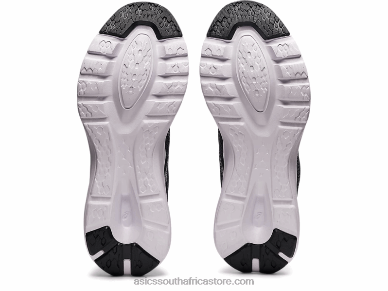 Women Asics Versablast MX LH4X03857 Black/Pure Silver