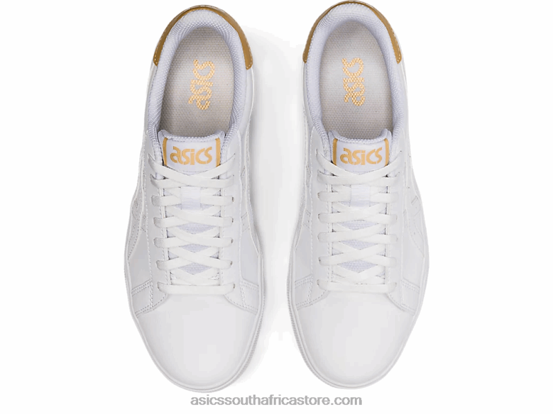 Women Asics Classic Ct LH4X03863 White