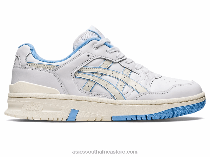 Women Asics Ex89 LH4X0146 White/Cream