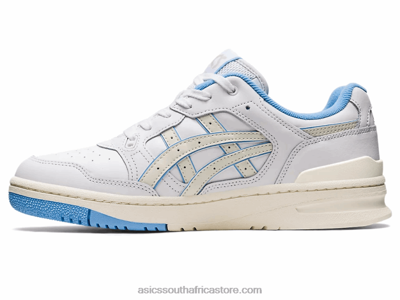 Women Asics Ex89 LH4X0146 White/Cream
