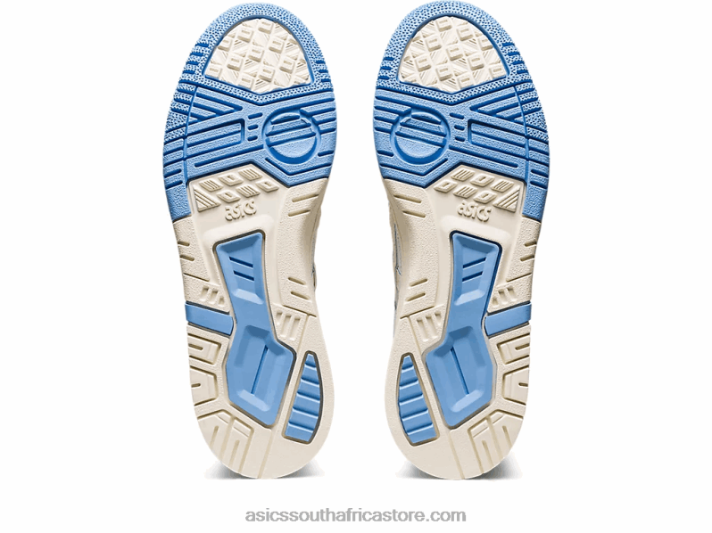 Women Asics Ex89 LH4X0146 White/Cream