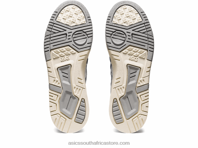 Women Asics Ex89 LH4X0173 White/Grand Shark