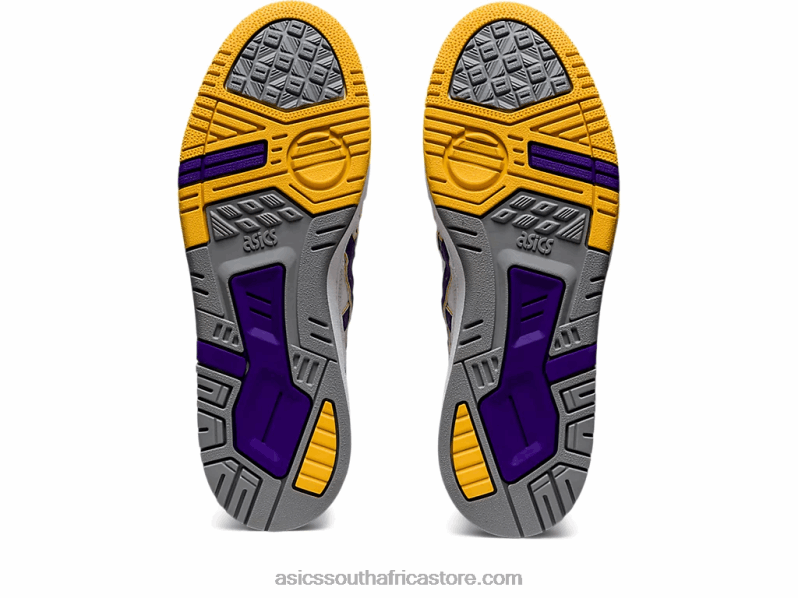 Women Asics Ex89 LH4X0657 White/Gentry Purple