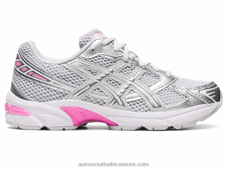 Women Asics Gel-1130 LH4X02258 Glacier Grey/Pure Silver