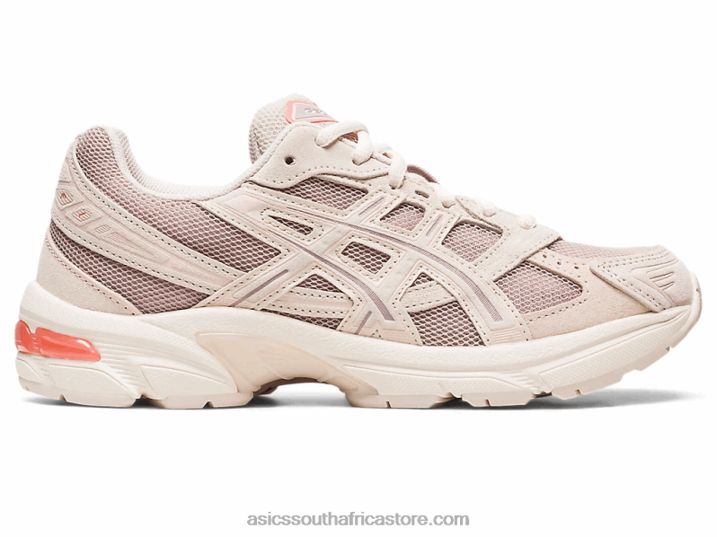 Women Asics Gel-1130 LH4X02605 Fawn/Oatmeal