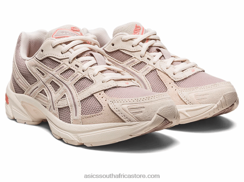 Women Asics Gel-1130 LH4X02605 Fawn/Oatmeal