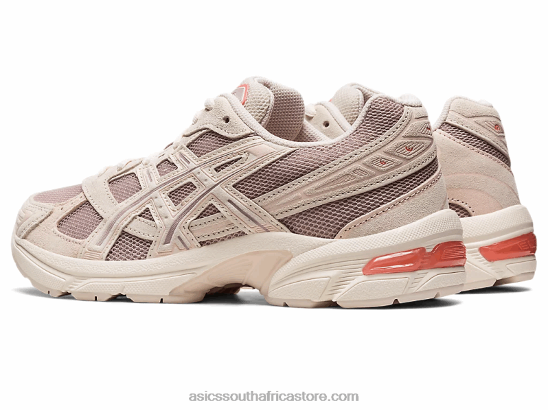Women Asics Gel-1130 LH4X02605 Fawn/Oatmeal