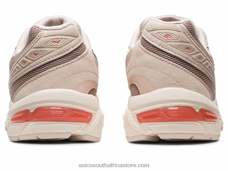 Women Asics Gel-1130 LH4X02605 Fawn/Oatmeal