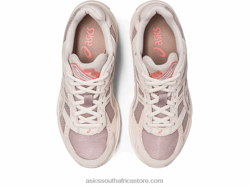 Women Asics Gel-1130 LH4X02605 Fawn/Oatmeal