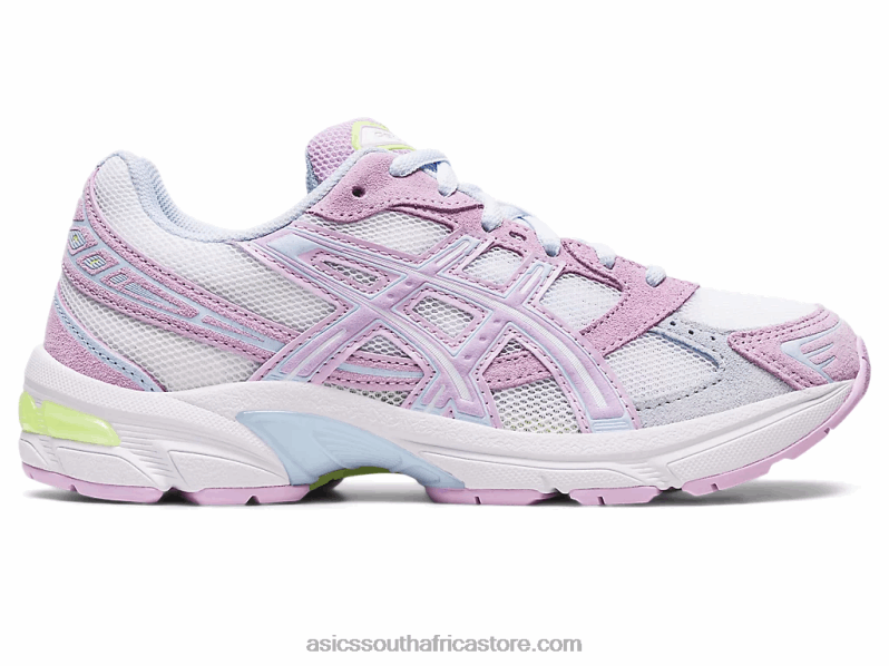 Women Asics Gel-1130 LH4X02616 White/Lilac Tech
