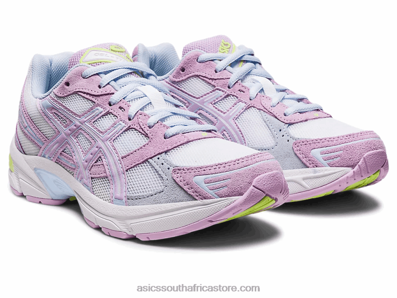 Women Asics Gel-1130 LH4X02616 White/Lilac Tech