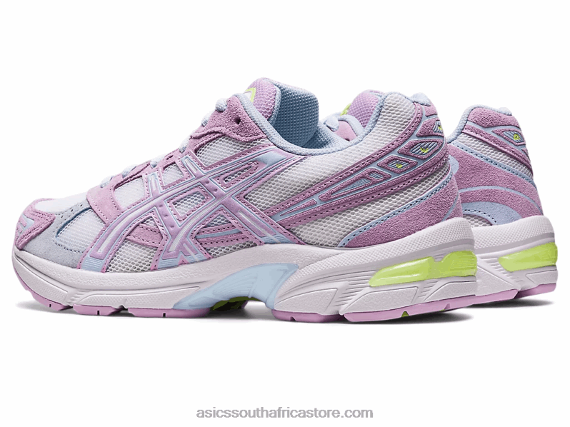 Women Asics Gel-1130 LH4X02616 White/Lilac Tech