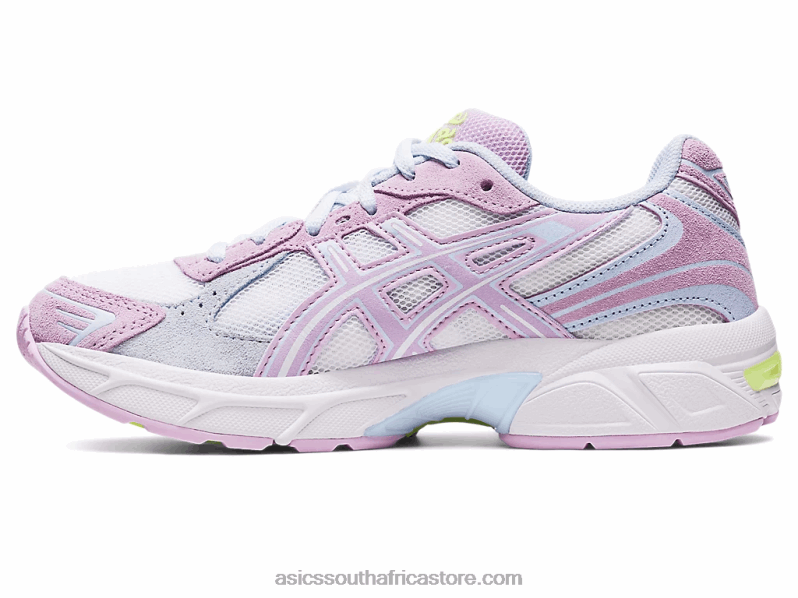 Women Asics Gel-1130 LH4X02616 White/Lilac Tech